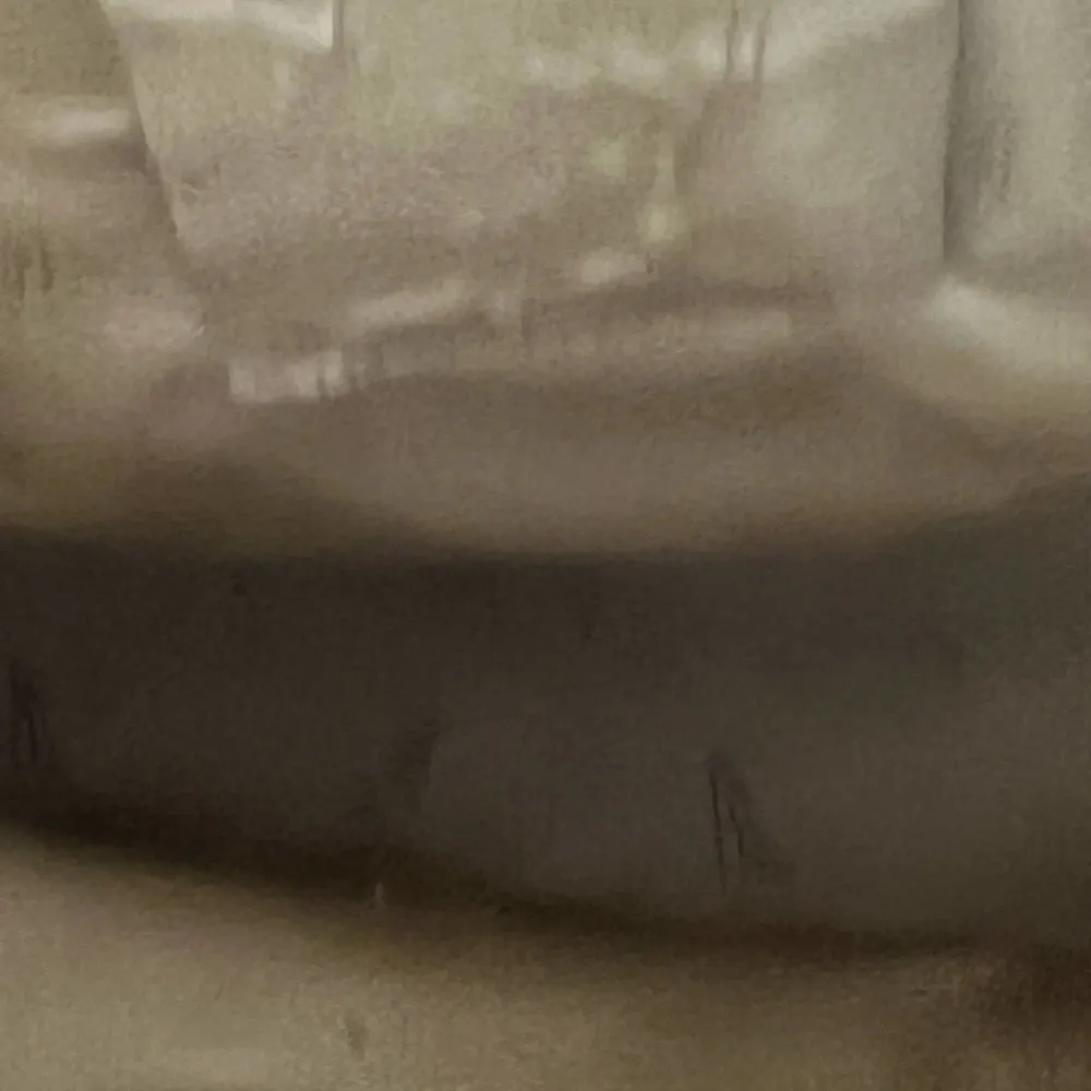 Giuseppe Zanotti white and black patent leather purse-has stains see description - Image 16