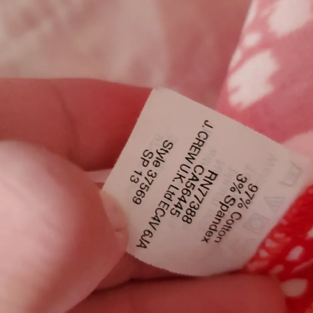 j. crew city fit shorts size 8 - Image 4