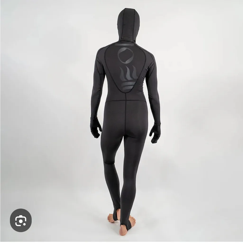 Fourth Element Women's Black Hydro Stinger Suit Size Medium Diving - Image 4