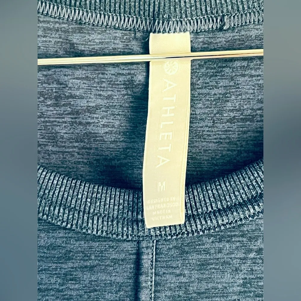 Athleta Crosscurrent Coverup, navy blue SIZE M new no tags - Image 9