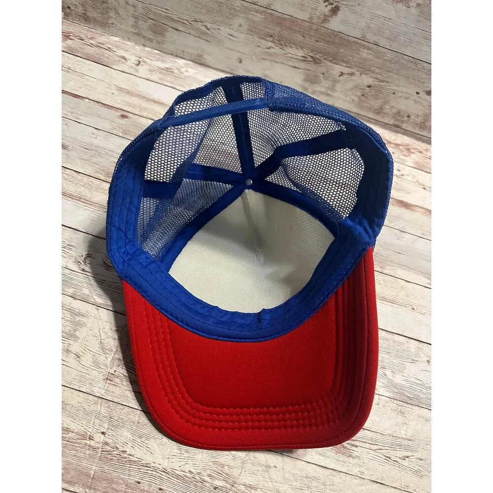 "I Pee in Pools" Trucker Hat Cap One - Image 5