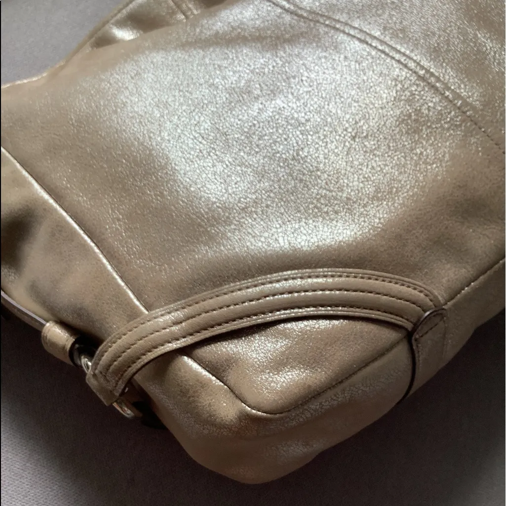 Authentic DRESSY COACH shoulder bag 🔥🔥 - Image 13