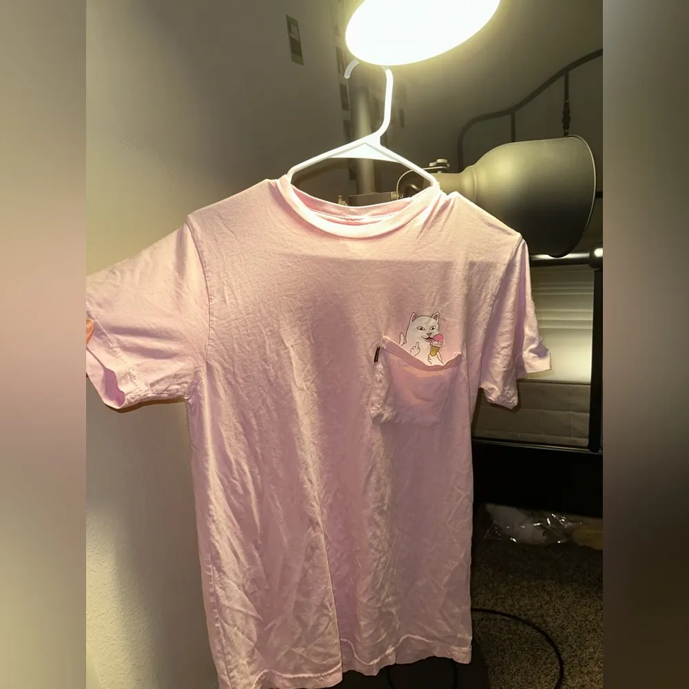 RIP N DIP pink tshirt - Image 2
