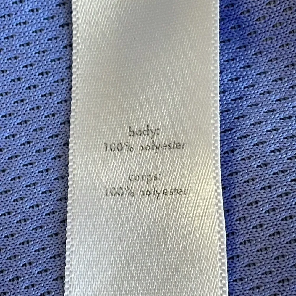 Lucy Tech Grey Half Zip Gray Size L - Image 5