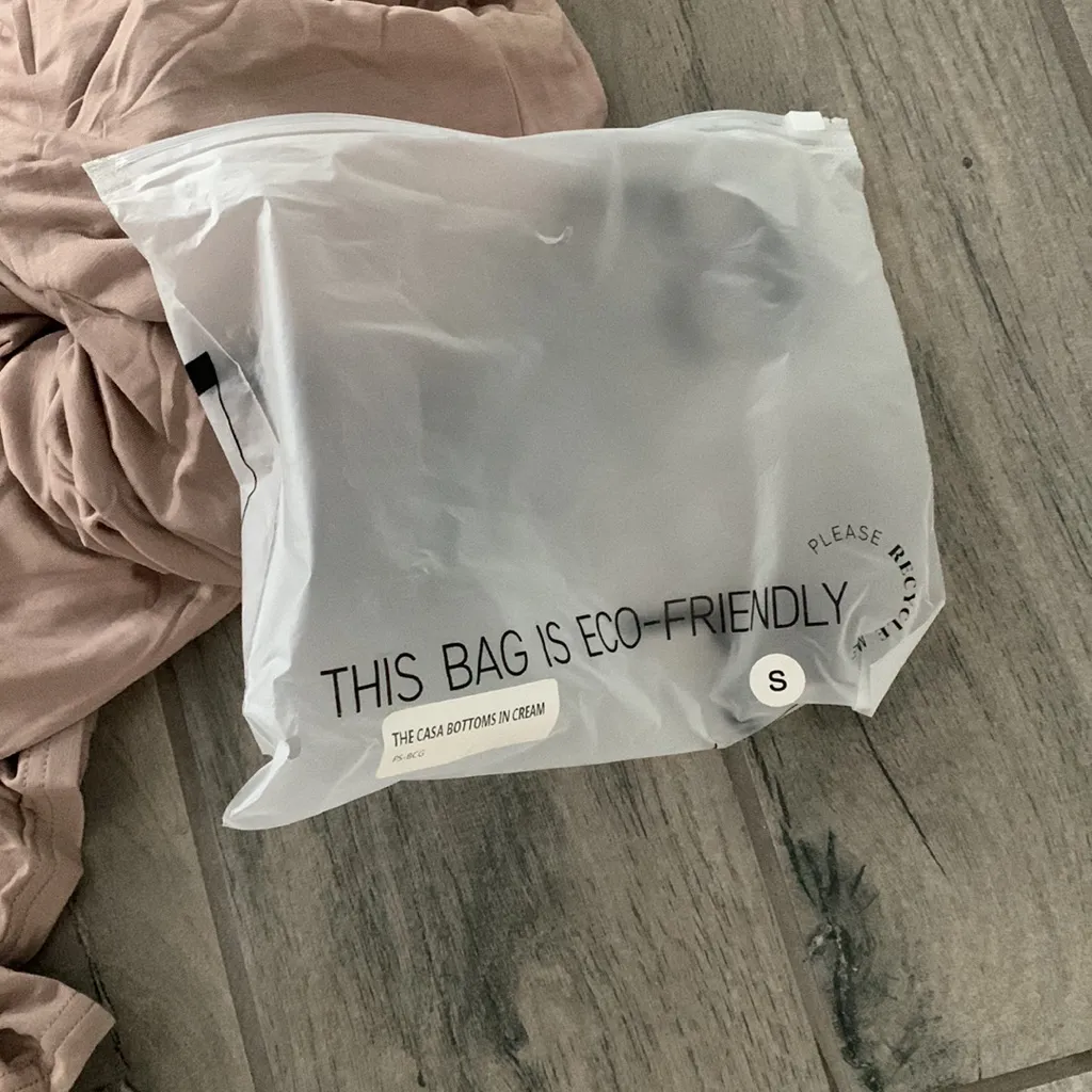 437 the casa bottoms in cream - Image 5