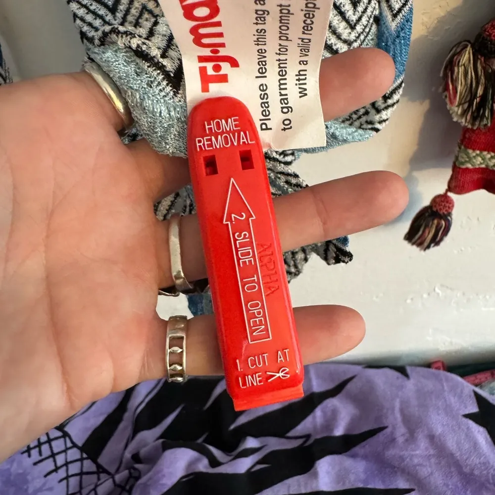 NWT MISSONI KNIT PANTS BLUE WHITE - Image 3