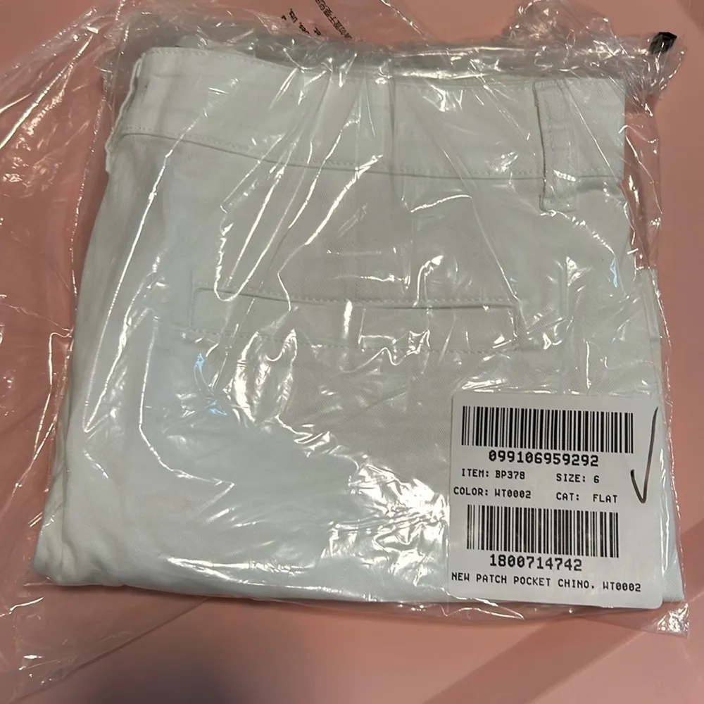 NWT J. Crew New patch-pocket chino short - Image 14