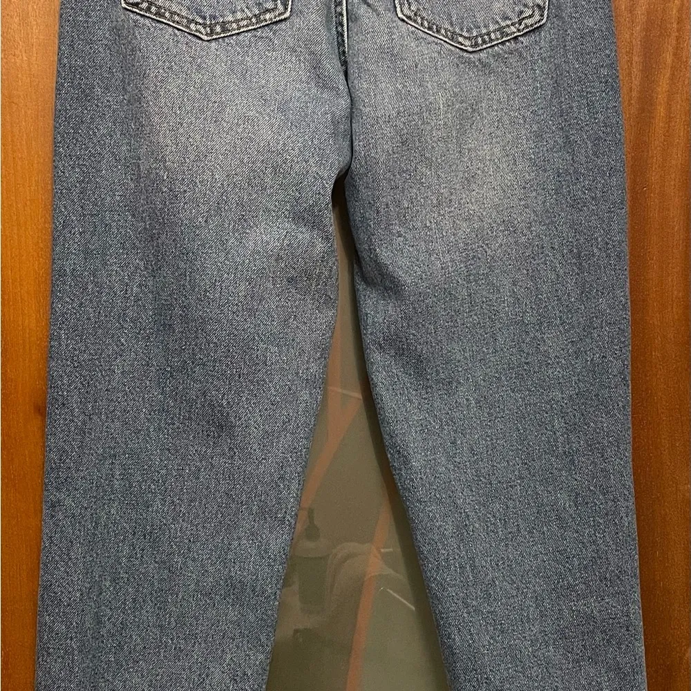 Urban Outfitters BDG “Mom” Ribbed Design Skinny Denim Jeans - 24 - Image 4