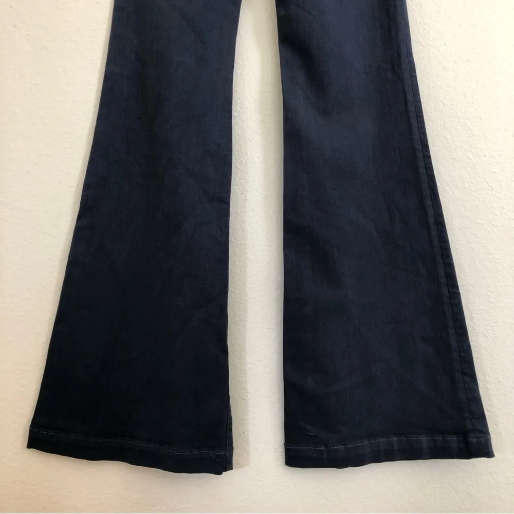 NEW  Blue Nouveau Flare Stretch Jeans/Pants 28 High Rise - Image 6