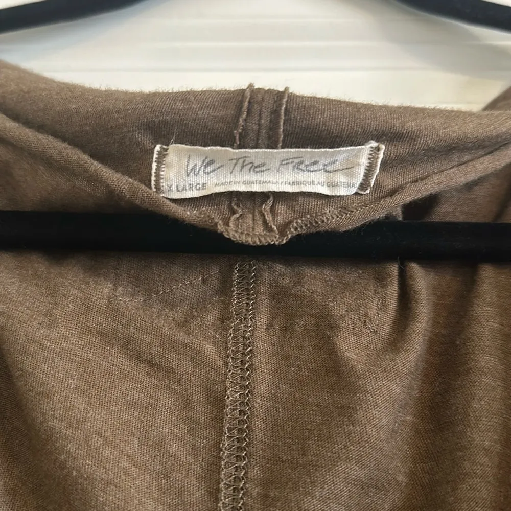 Free people cowl neck top - Image 2