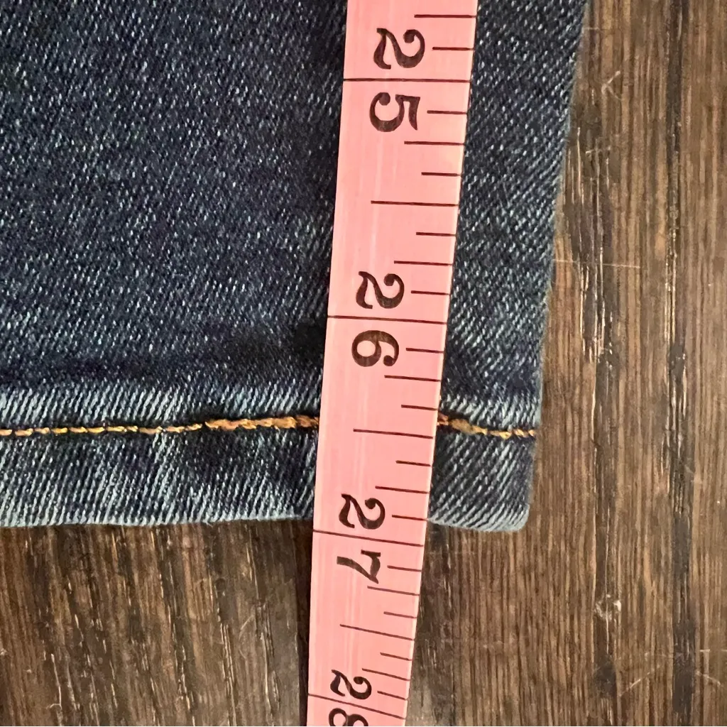 Everlane Women's Skinny Jeans in Blue - Image 8