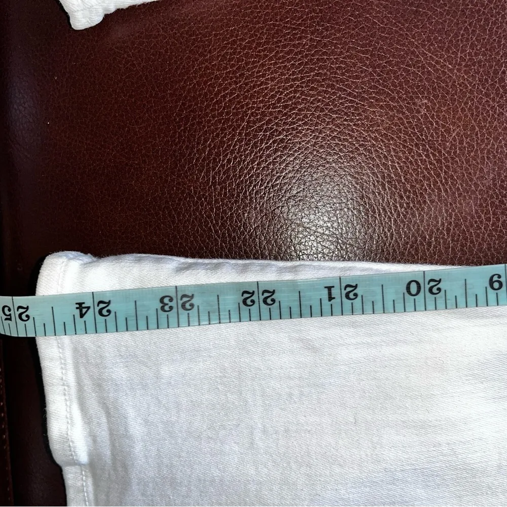 Frame le Belle women’s stylish flare bell bell jeans size 25 - Image 10