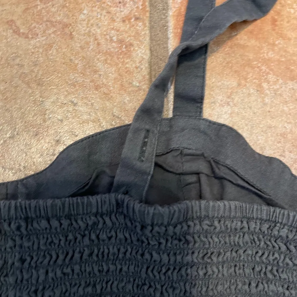 Lucky brand bustier crop top medium - Image 3