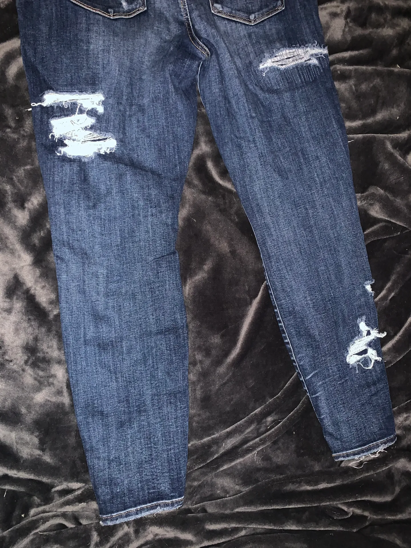 American Eagle  Curvy High Rise Jegging  - Image 6