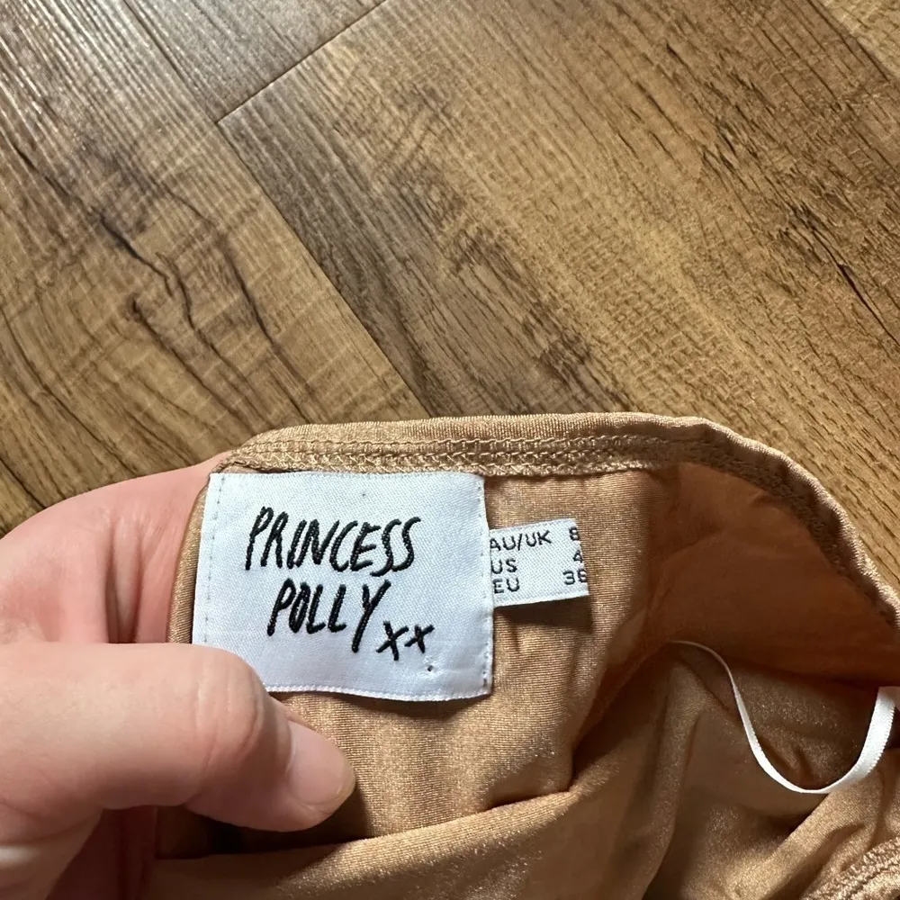 PRINCESS POLLY Jensen Mini Dress - Image 4