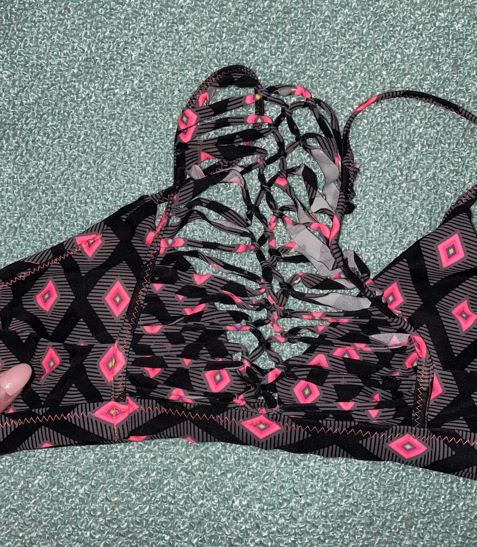 Raisins Bikini Top - Image 3