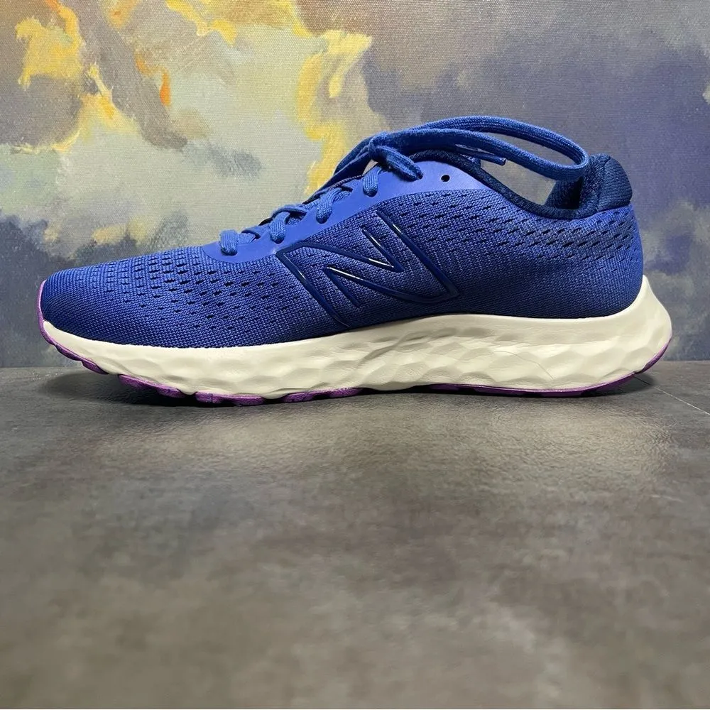 New Balance 520v8 Women's Blue Sneakers Size 9.5B - Image 13