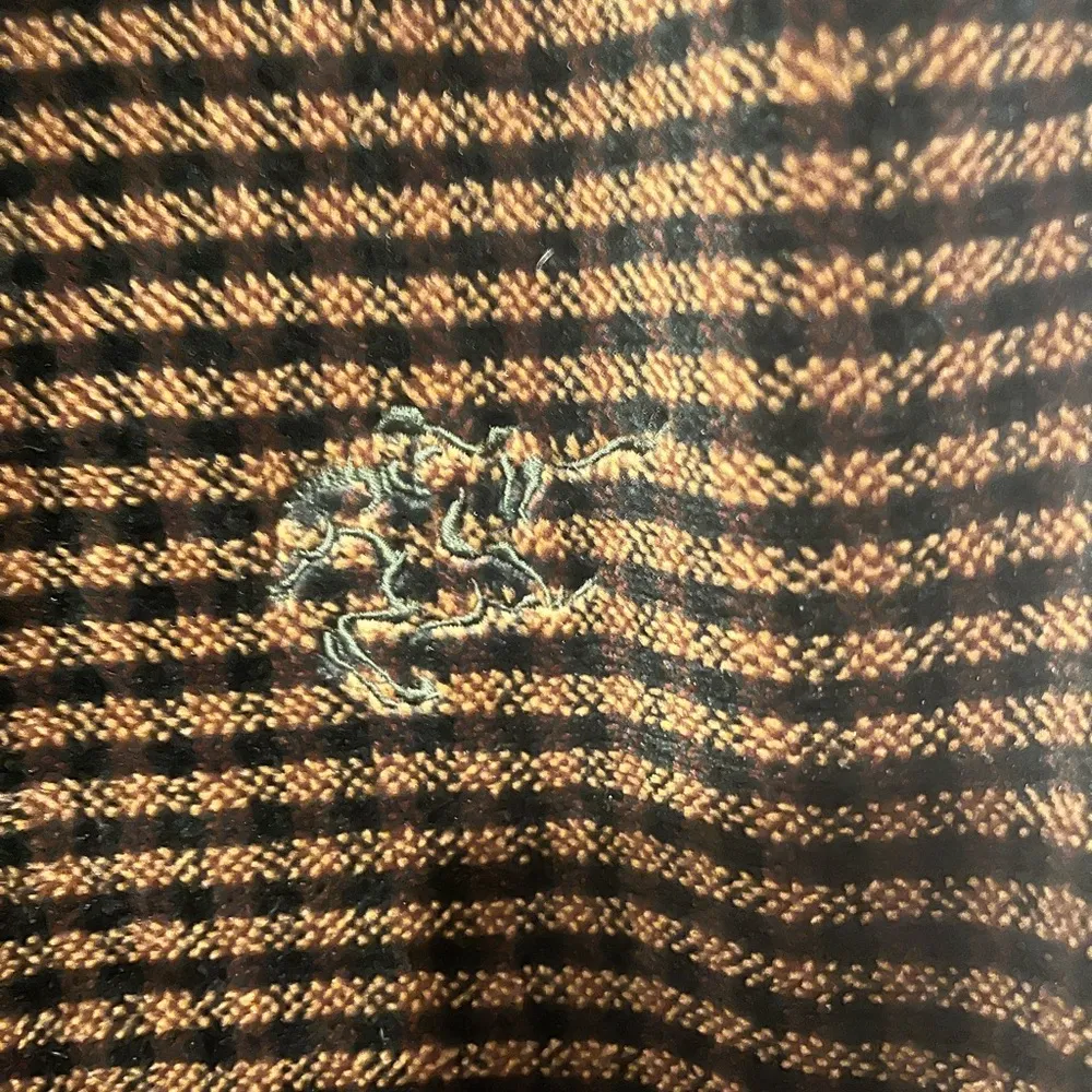 Millers polartec brown and black vest in large - Image 3