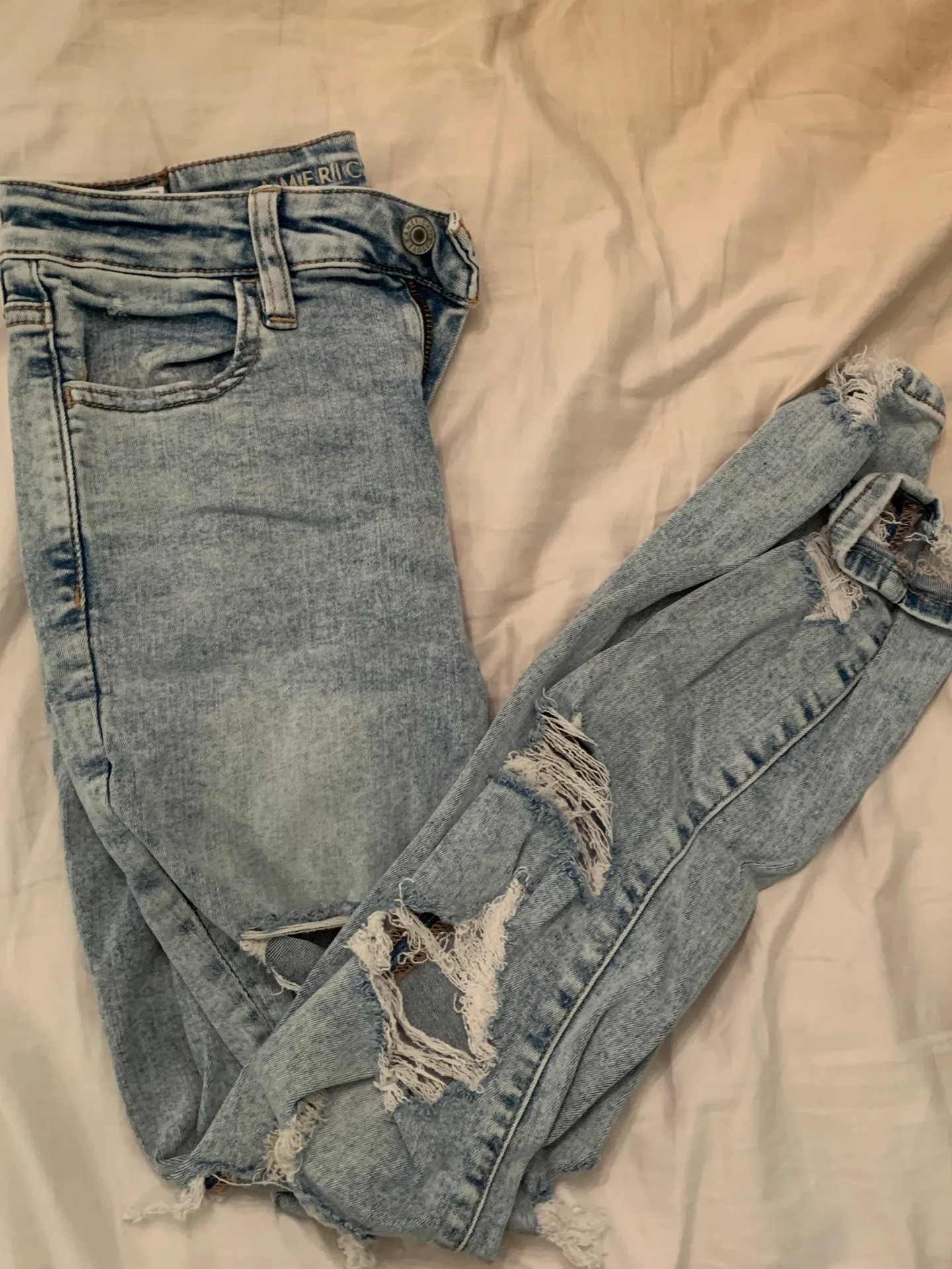 American Eagle Skinny Jeans - Image 3