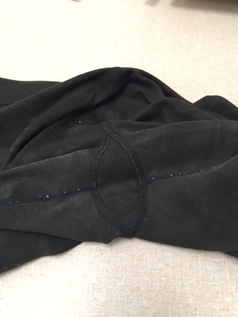 Lululemon camo wunder unders size 8 full length! - Image 7
