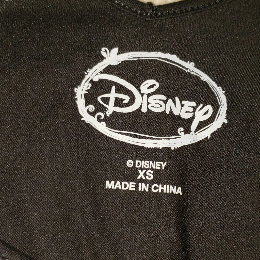 Disney I Love You More Minnie Mouse Sleep Shirt XS - Image 5