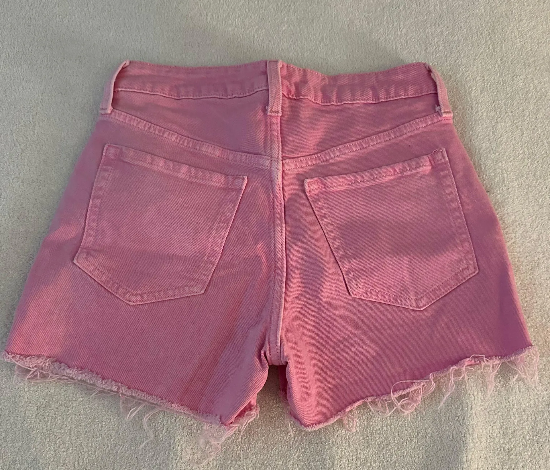 Denim Shorts - Image 2