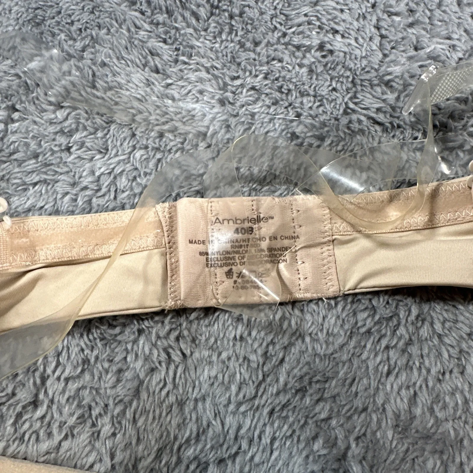 Ambrielle Convertible Strapless Push - Image 5