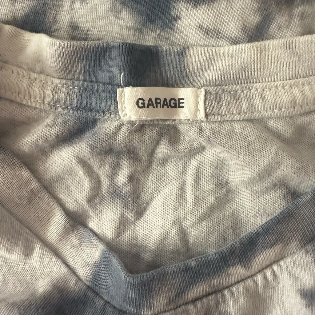 Garage size XS‎ cropped top - Image 6