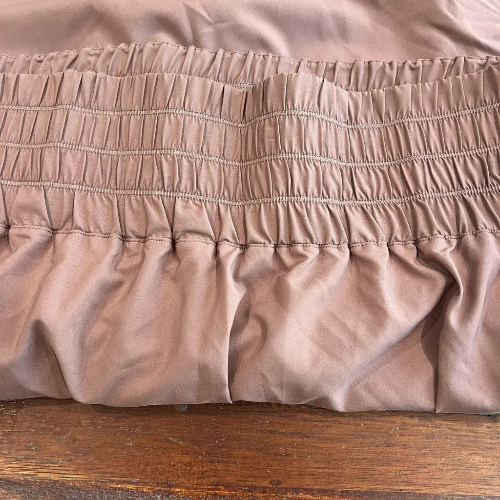 Nike Women's Tan Skorts - Image 4