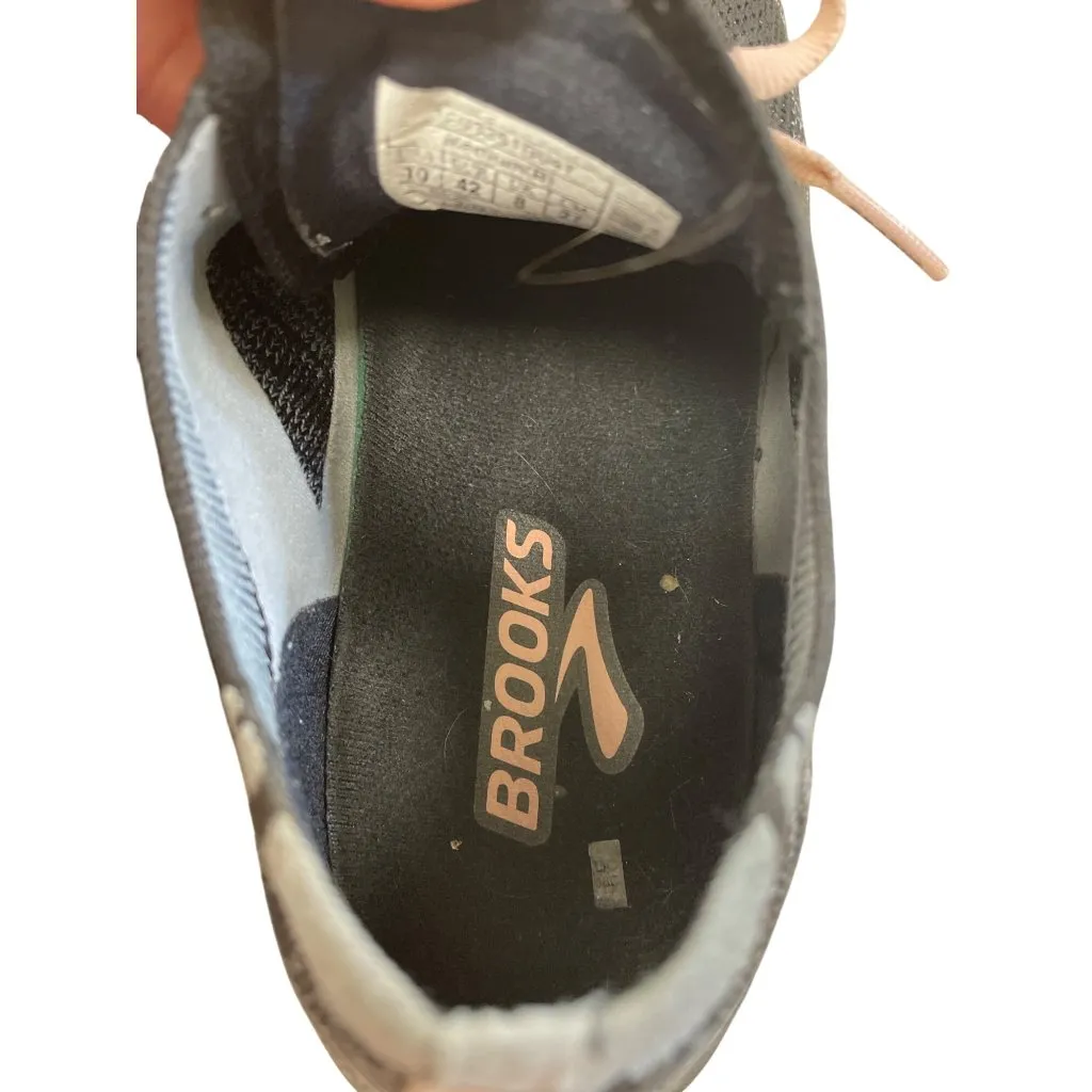 Brooks Levitate 4 Womens Black/Gray Running Shoes Size 10M SKU 8344 - Image 10