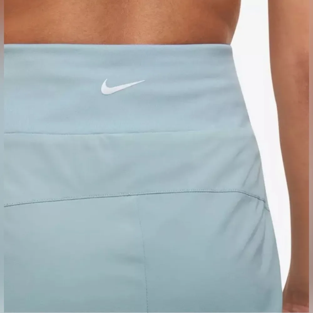 Nike Women's Dri-FIT Bliss High-Waisted Shorts 3" - Image 2