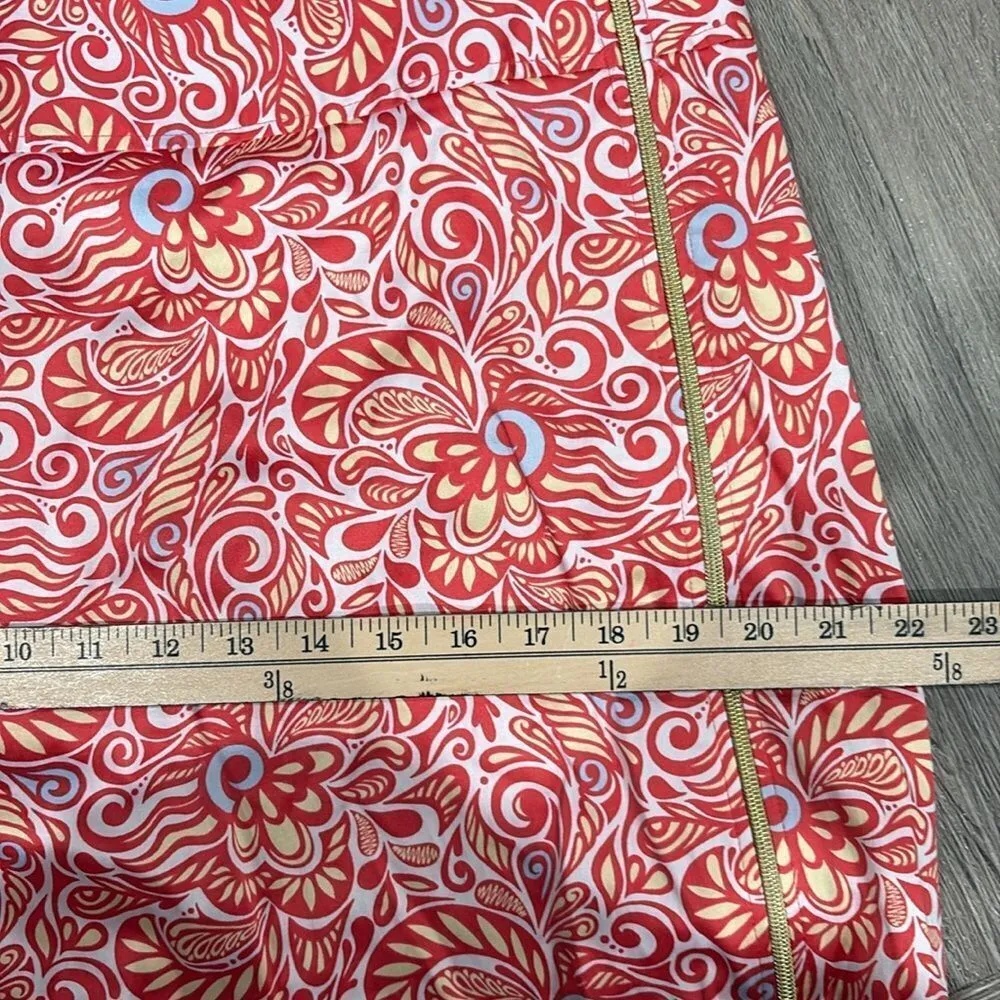 Sport Haley Floral Skort Skirt Built - Image 9