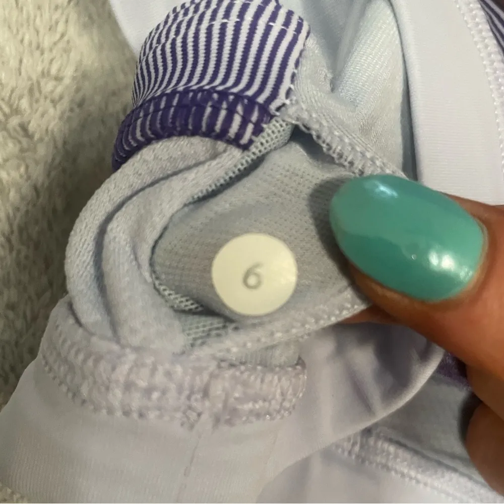 Lululemon Rest Less Tank size 6 - Image 7