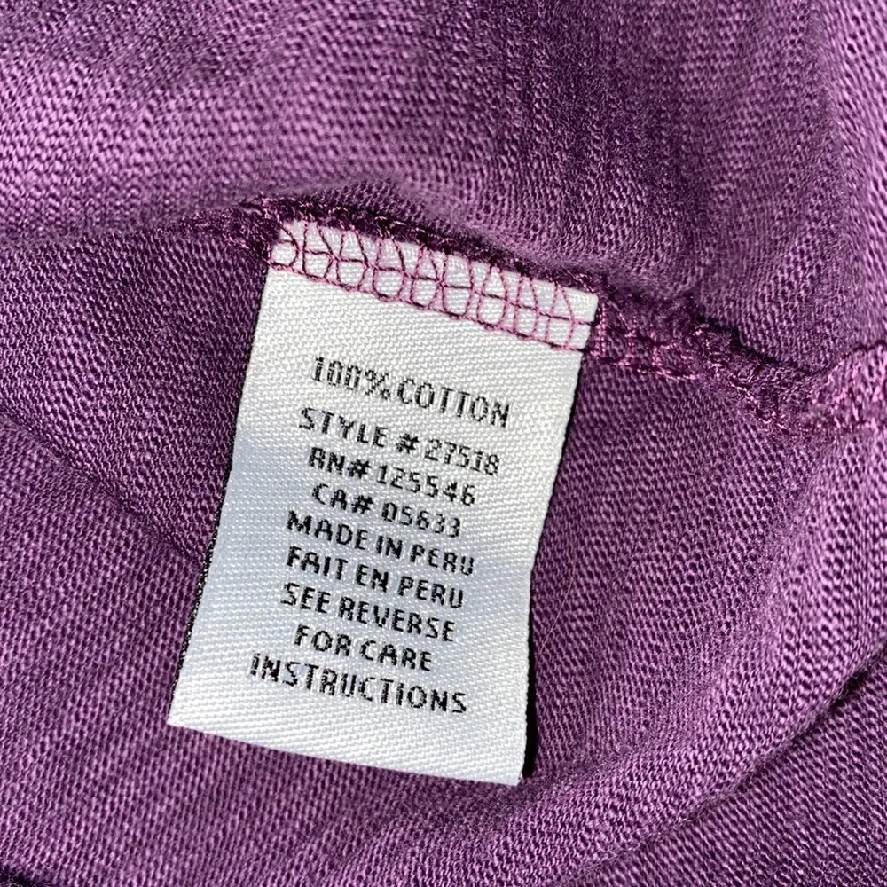 HABITAT cotton top size extra small - Image 5