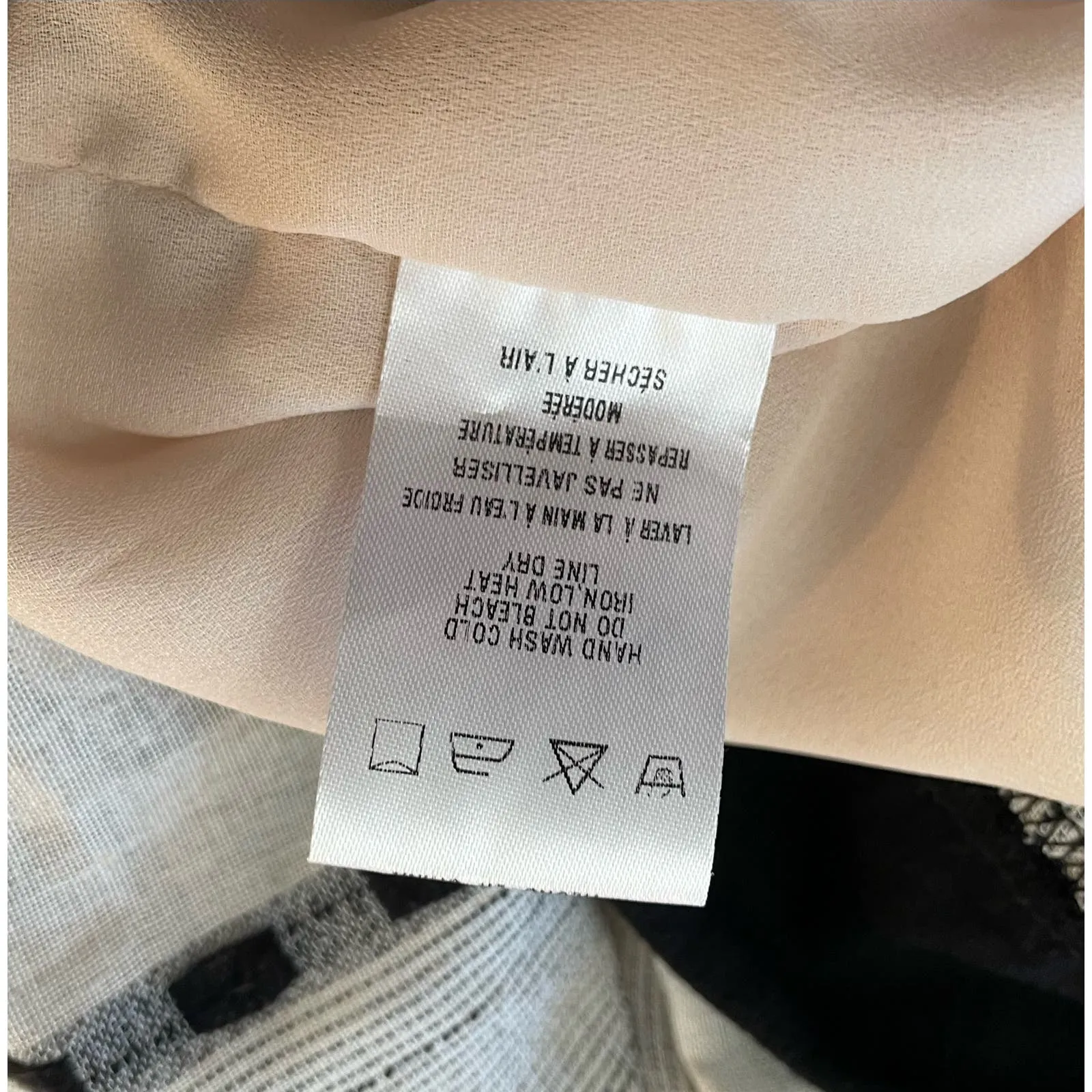 Anthropologie‎ Adelyn Rae Romper Size M - Image 11