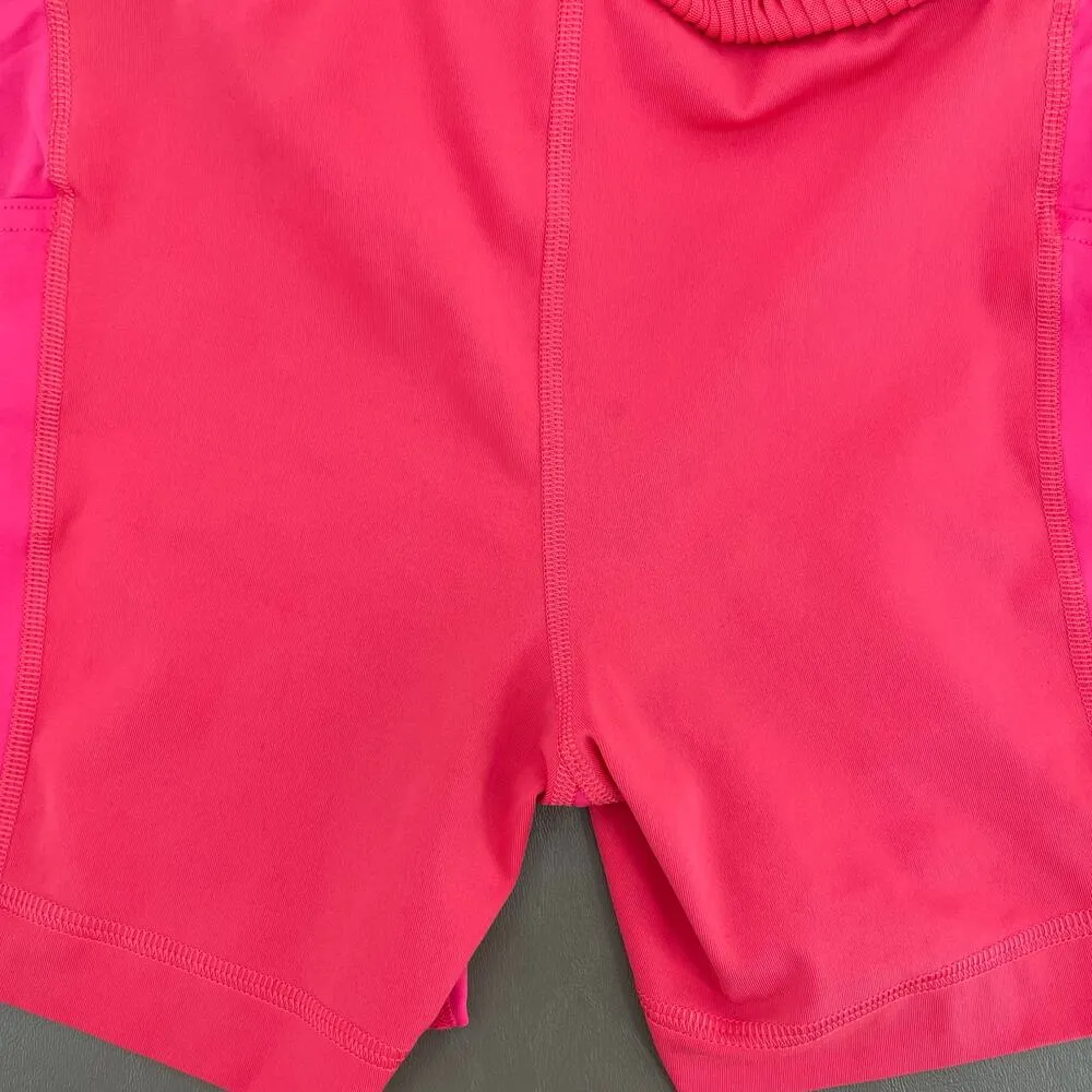 Lululemon Mesh Pleats Mid-Rise Mini Tennis Skirt Lip Gloss Pink Bright Summer 4 - Image 14