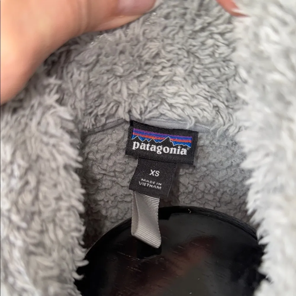 Patagonia Los Gatos 1/4 Zip Pullover - Image 3