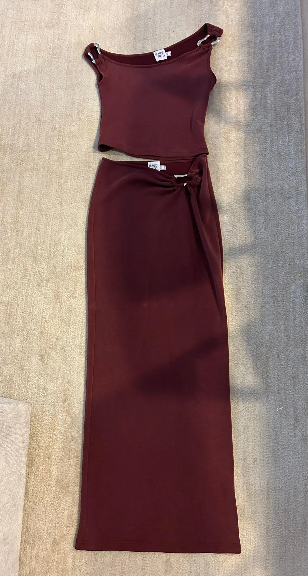 Princess Polly Two Piece Skirt Set - Image 3