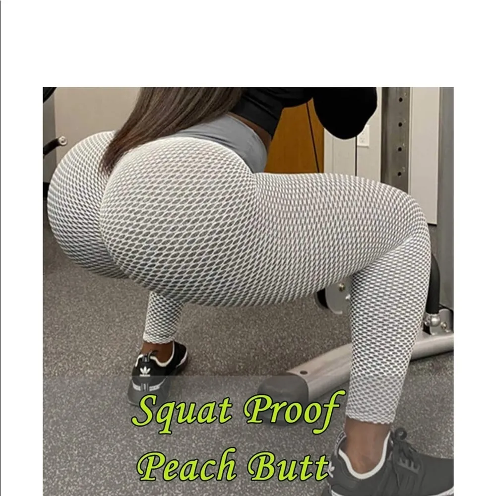 Gym leggings. Gray - Image 2