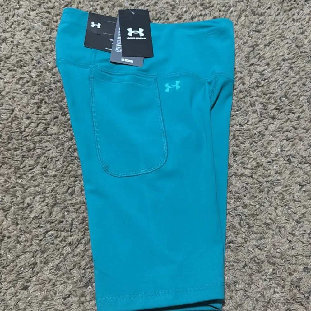 UA biker shorts - Image 2
