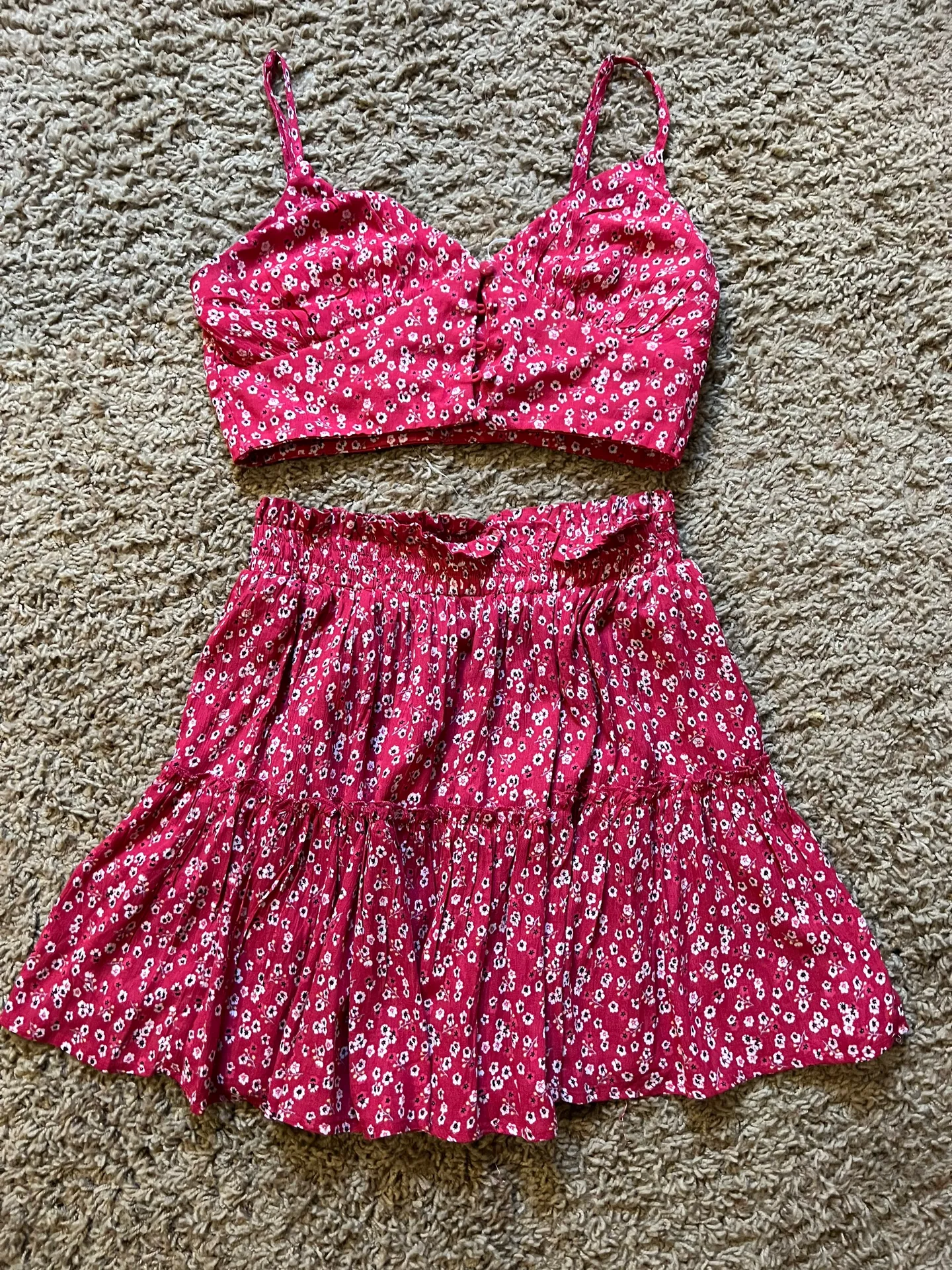 Shah Set Red - Image 4