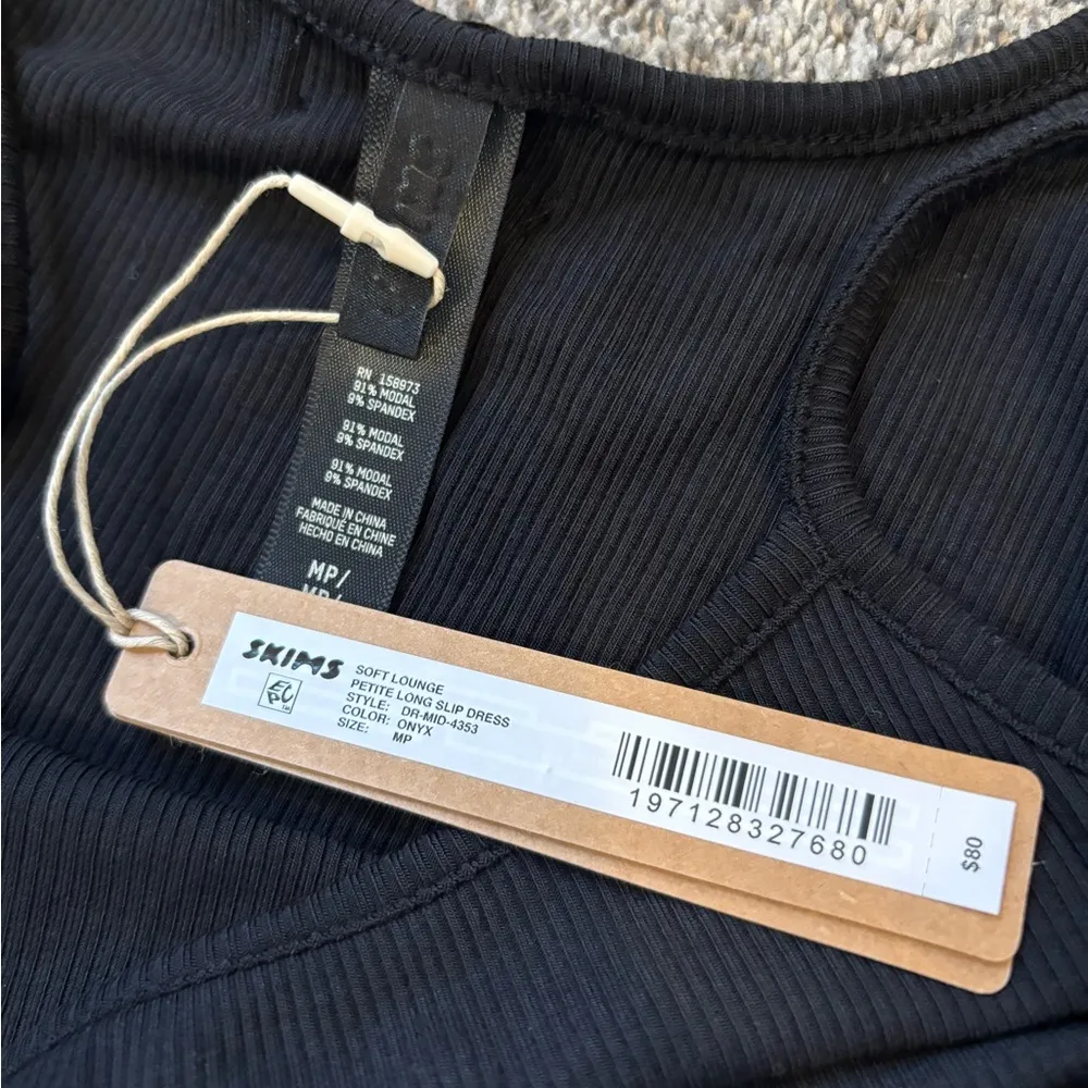 Skims Soft Lounge Slip Dress - Image 3