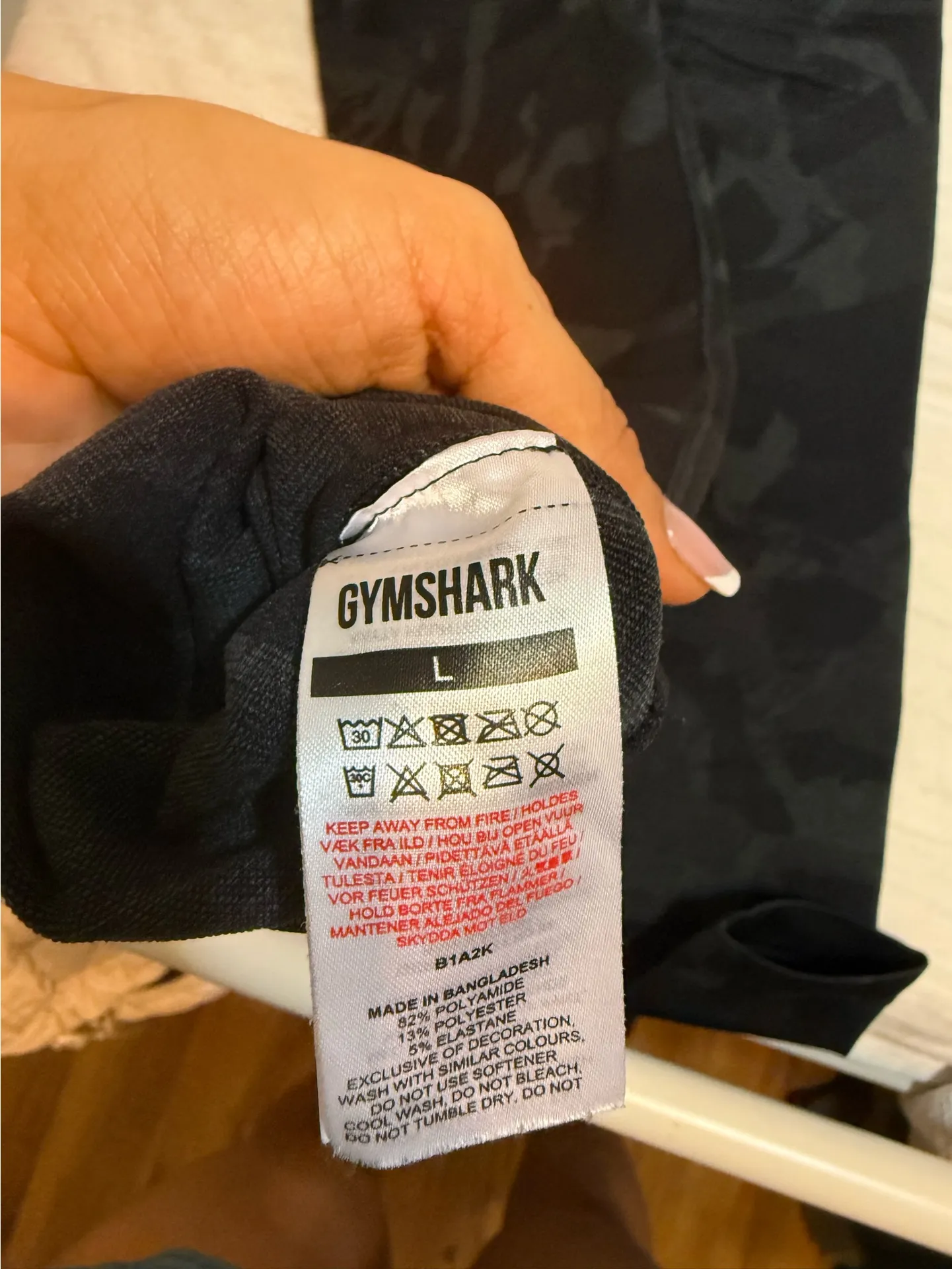 Gymshark Leggings - Image 3