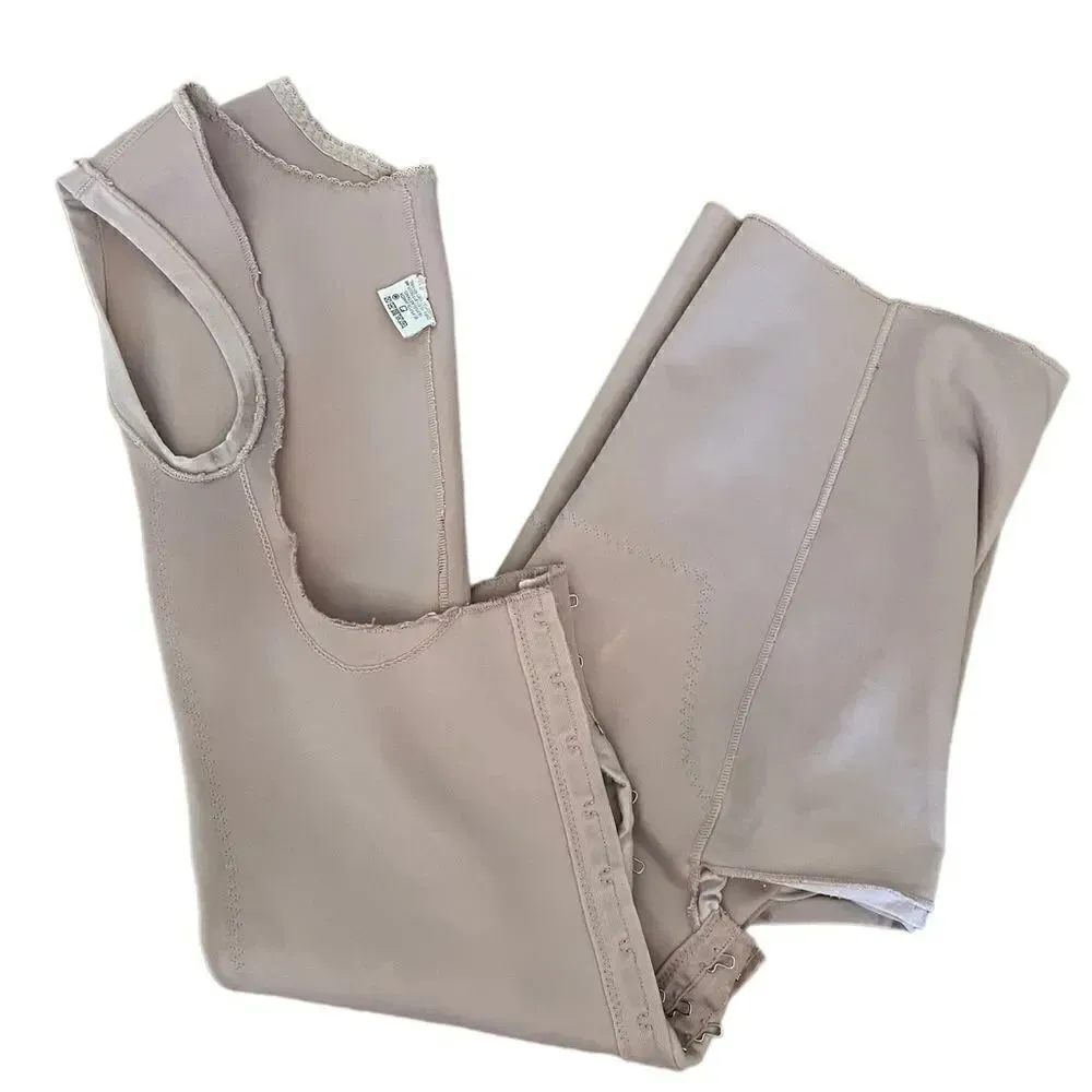 Sorelle Body Shaper Waist Control Clothes Thigh Body Shaping Clothes One Size Tan Size undefined - Image 7