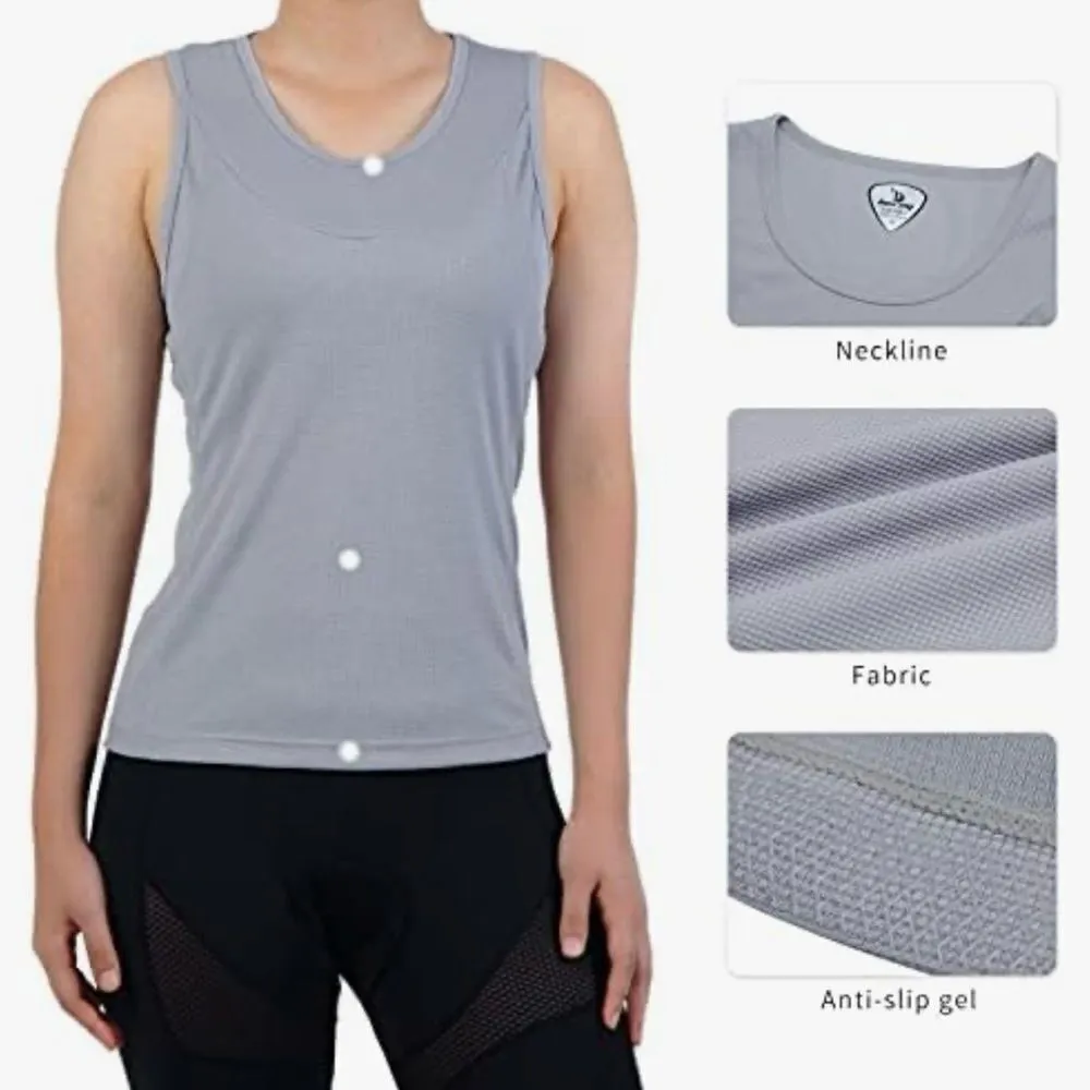 Beroy Racerback Cycling In - Image 3