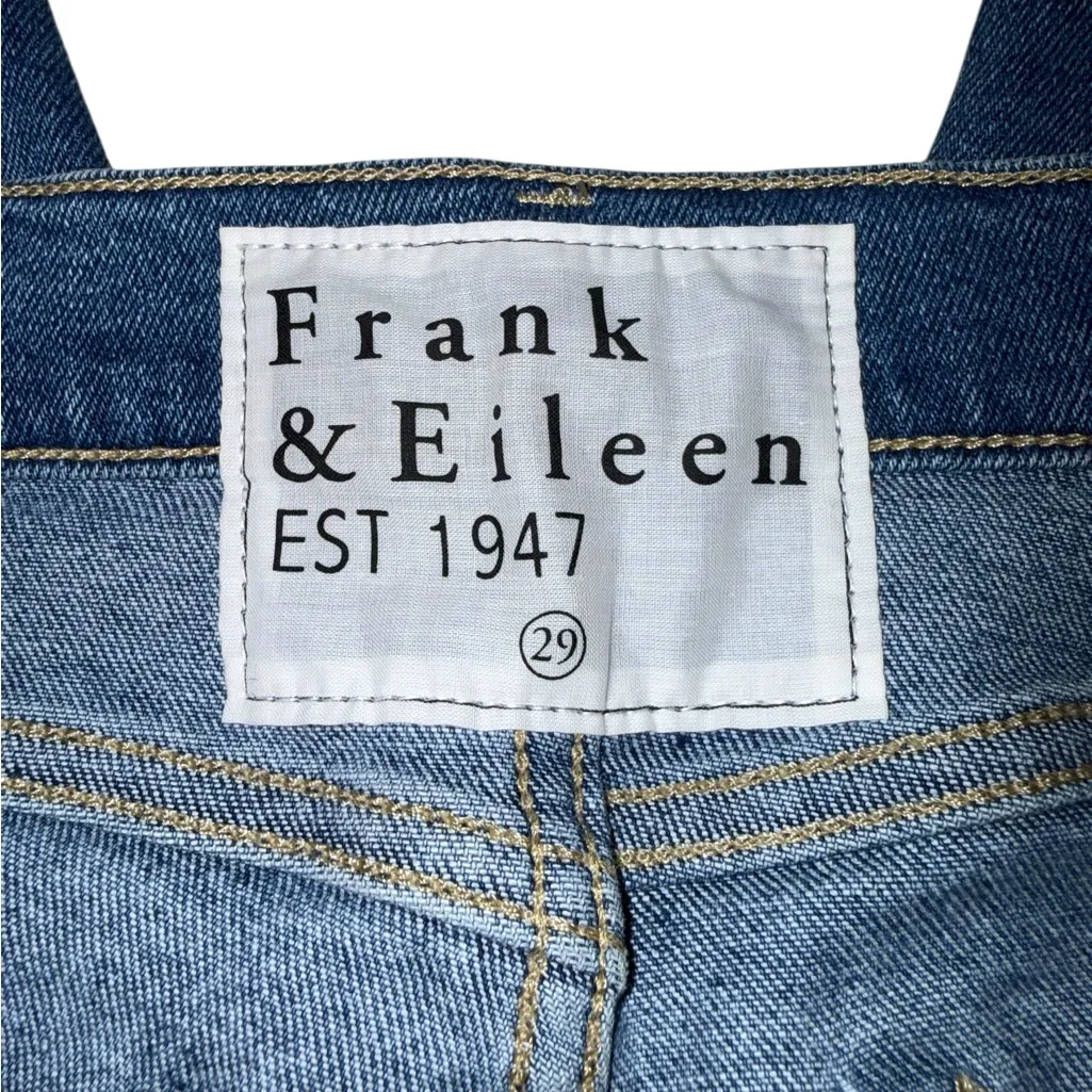 Frank & Eileen “Cork” Everyday Blue Denim Jeans - Size 29 - Image 4