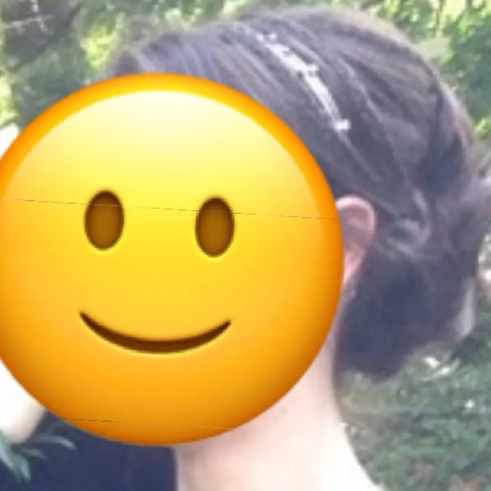 Silver Crystal Rhinestone Prom Style Headband Headpiece - Image 8