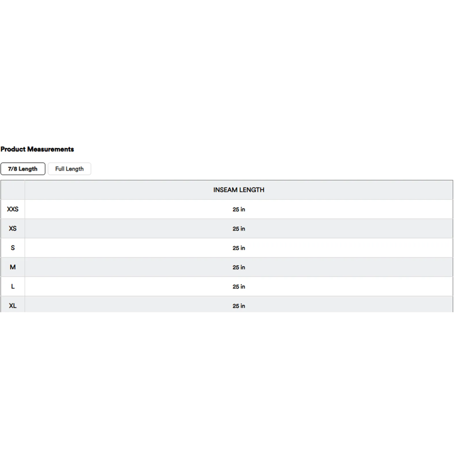 Halara UltraSculpt SoCinched Butt Lifting Tummy Control 7/8 Legging Carbon S - Image 8