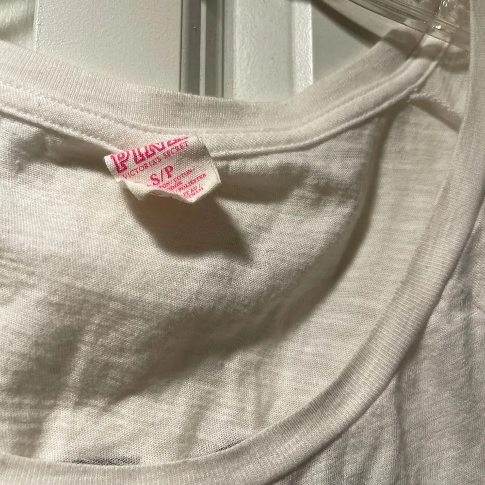 PINK Victoria’s Secret Sleep Tee - Image 3