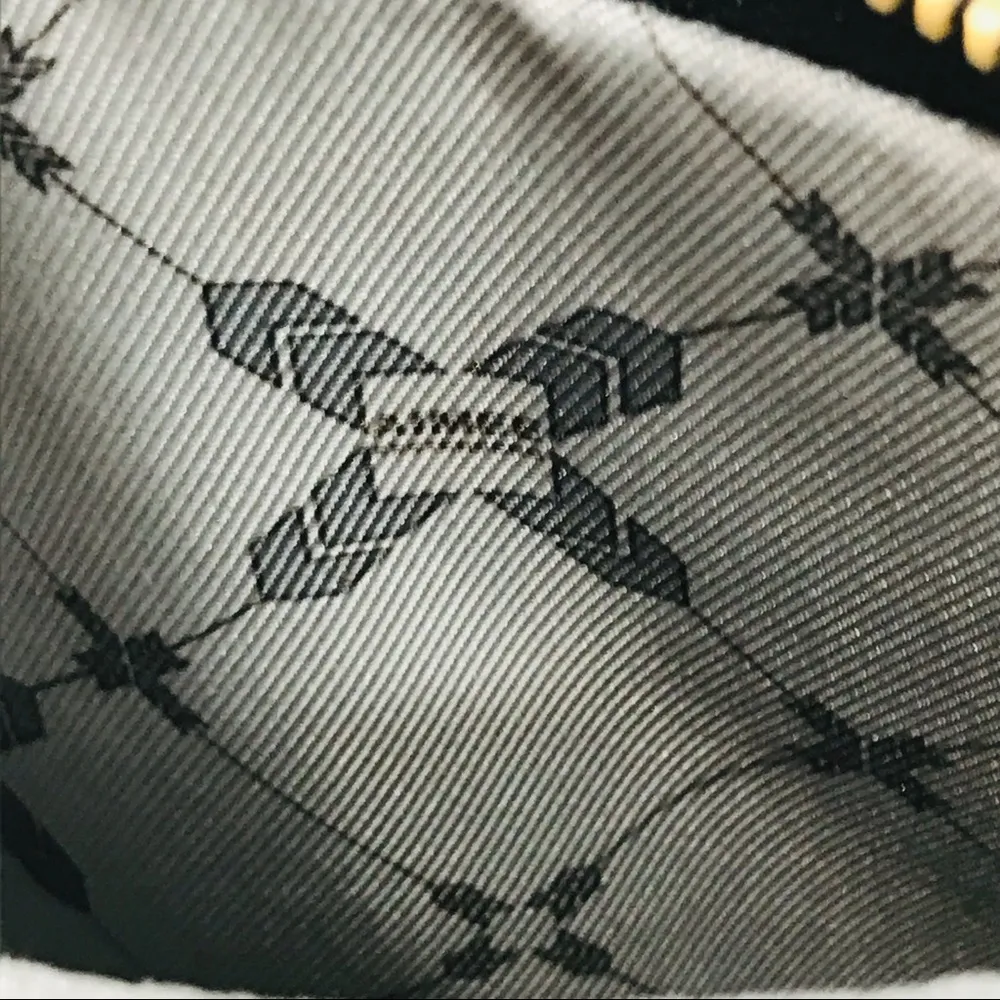 Aimee Kestenberg Crap Trap Clutch, Black - Image 5